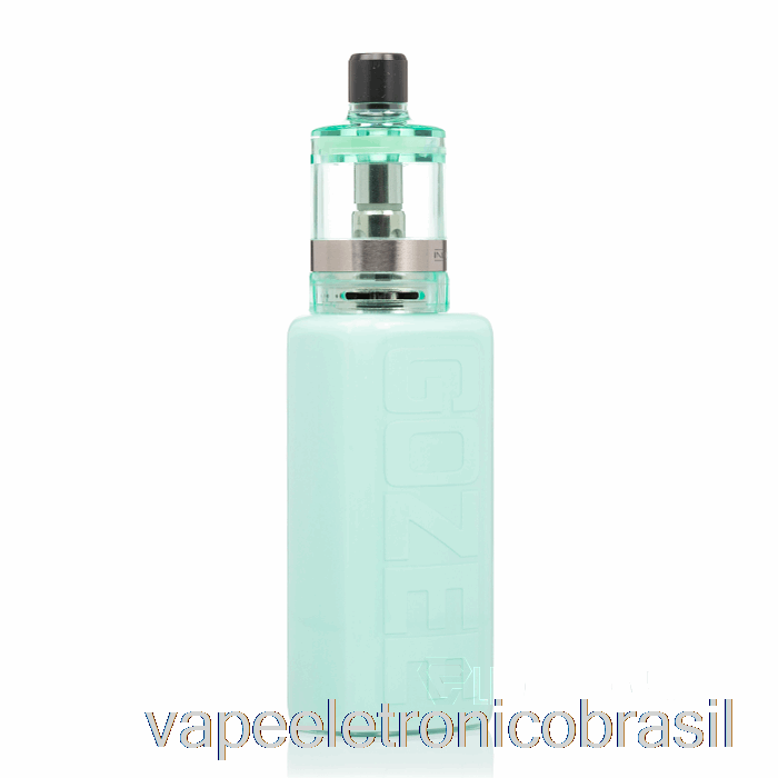 Vape Vaporesso Innokin Gozee 60w Starter Kit Verde